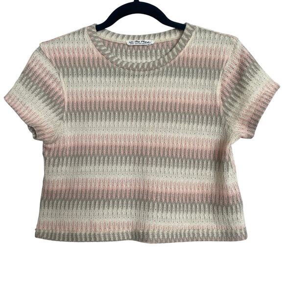 We The Free Tops - 101***We the Free Knit cropped top Size Small